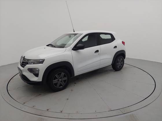 RENAULT KWID 1.0 12V SCE FLEX ZEN MANUAL RENAULT KWID 1.0 12V SCE FLEX ZEN MANUAL